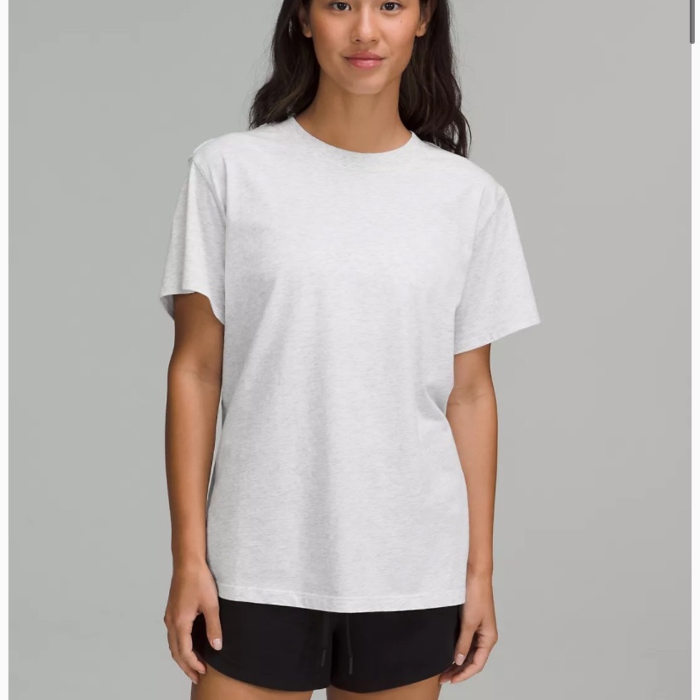 All yours cotton t-shirt